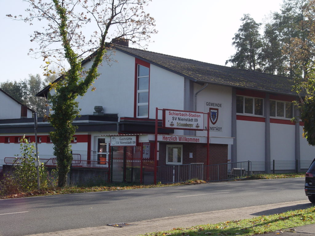 Stellungnahme zum Sanierungsbeginn der Turnhalle Nienstädt